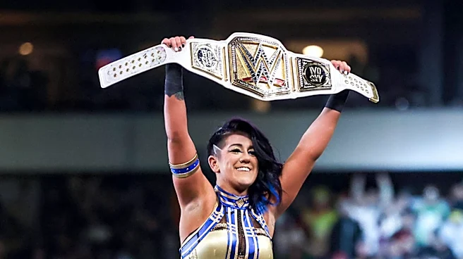 Bayley Sparks AEW Speculation with Social Media Tease Amid WWE Contract Rumors