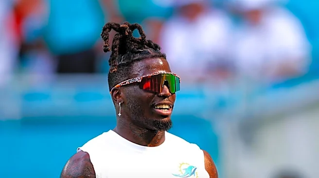 Instant Grades for Patriots' Trade of Caedan Wallace to Dolphins
