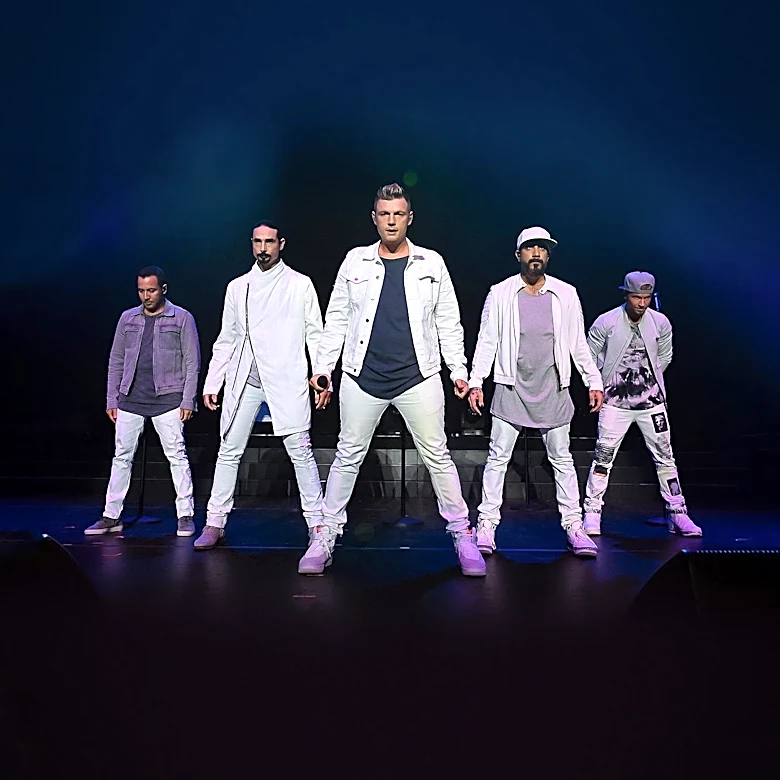 Backstreet Boys Extend Las Vegas Residency with New Year's Eve Shows