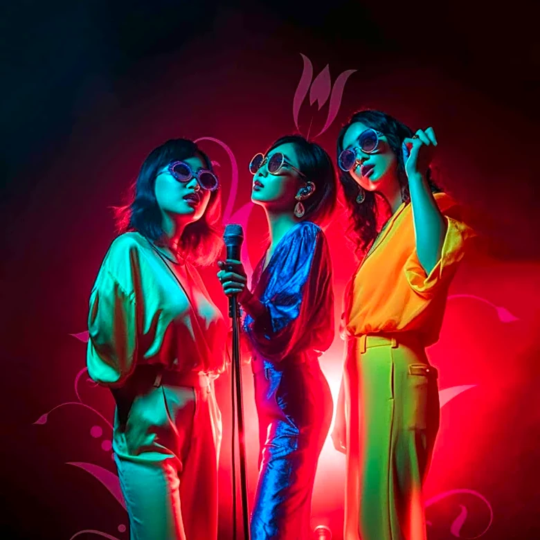 Thee Sacred Souls Embark on 'The Constellation Tour' with LA LOM and The Womack Sisters