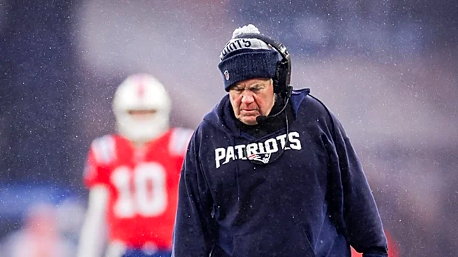 Adam Vinatieri's Remarks on Belichick and Brady Highlight NFL Weekend