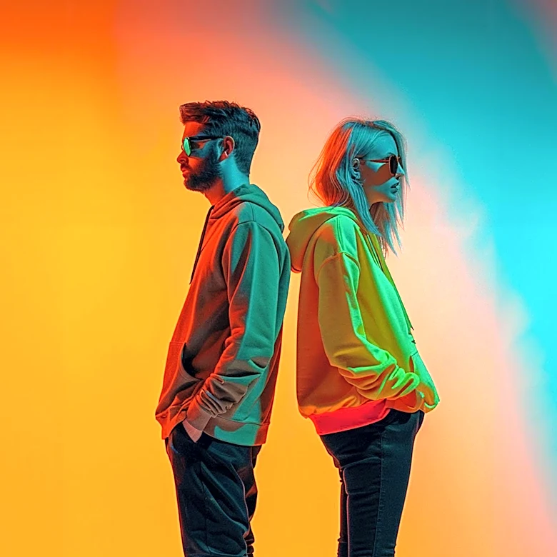 Indie Duo ØZWALD Releases New Single 'Stream of Dreams' After Creative Hiatus