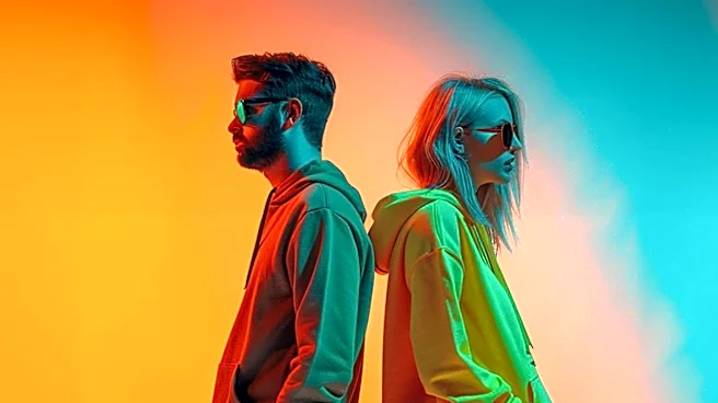 Indie Duo ØZWALD Releases New Single 'Stream of Dreams' After Creative Hiatus