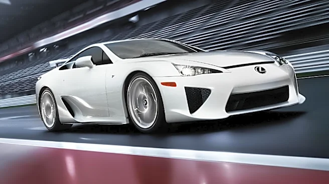 Rare 2012 Lexus LFA Nüburgring Package Available for Sale in the U.S.