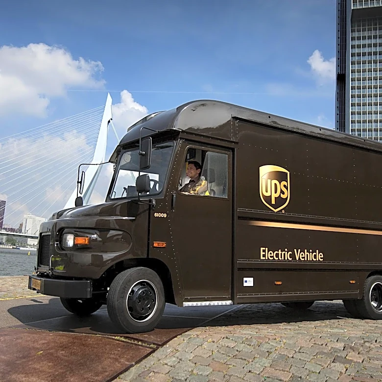 UPS Strategy Shift Leads to Increased Revenue and Profit Despite Market Reaction