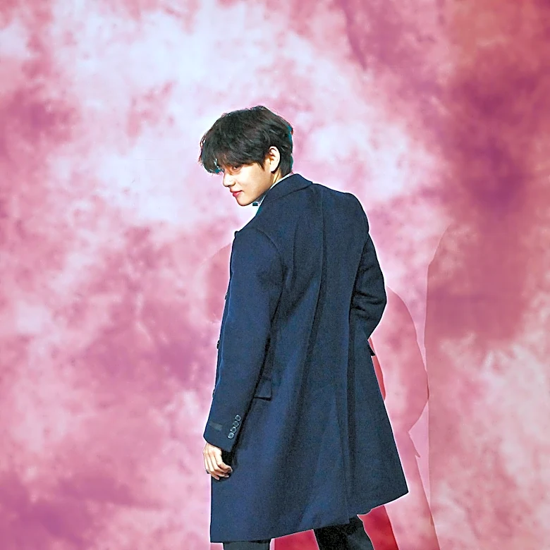 Kim Taehyung Leads Champion's New Global Fashion Campaign
