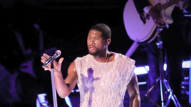 Usher Addresses Cloning Allegations Amidst Concert Controversy