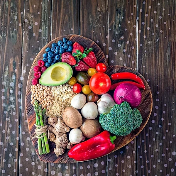 Polyphenol-Rich Foods Linked to Cardiovascular and Metabolic Health Benefits