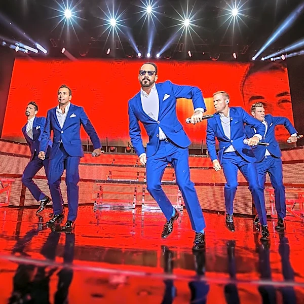 Backstreet Boys to Headline New Year's Eve at Sphere Las Vegas for Second Year