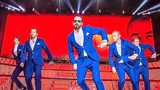 Backstreet Boys to Headline New Year's Eve at Sphere Las Vegas for Second Year