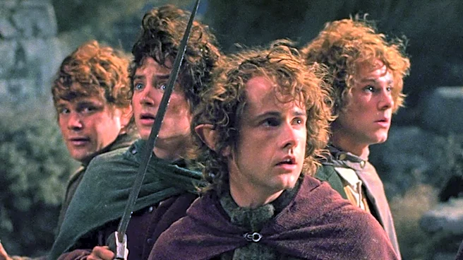 Lord of the Rings Hobbits Reunite in Boston for Fan Expo Celebration