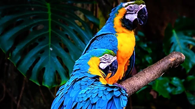 Understanding Egg Laying in Macaws: Insights for Bird Owners