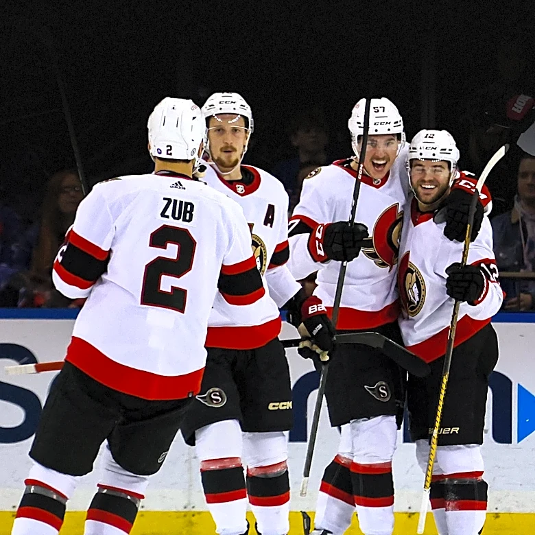 Jake Sanderson Emerges as a Norris Trophy Contender for Ottawa Senators
