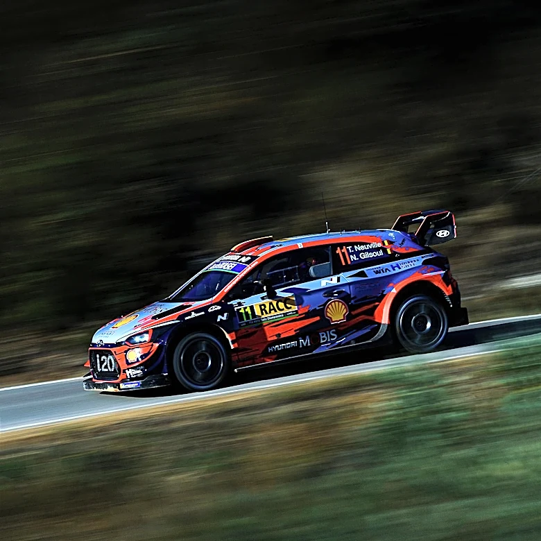 New Rally Event in Scotland Set to Join World Rally Championship Calendar