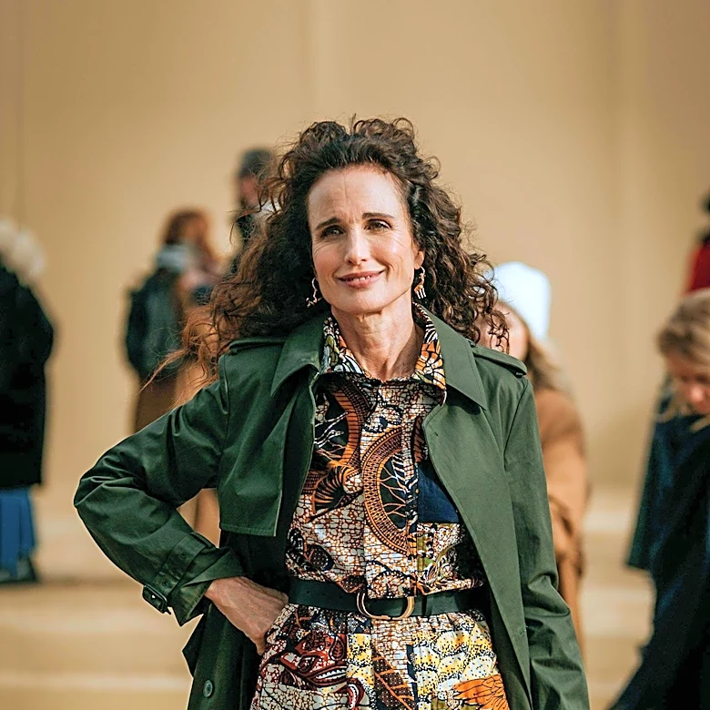 Rhett Hartzog's Marriage to Andie MacDowell: A Brief Hollywood Connection