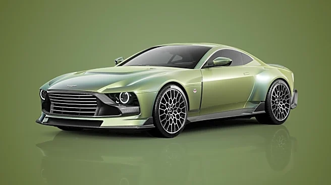 Aston Martin's Engineering Challenges Echo McLaren's Past Struggles