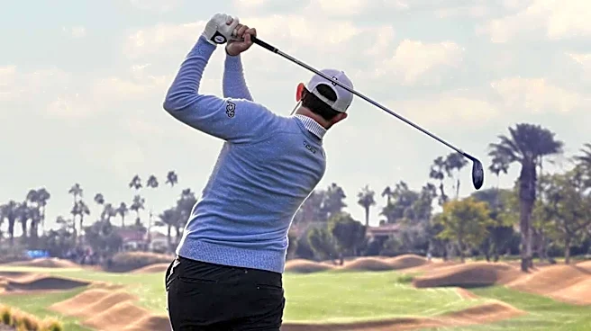 Duke Alum Alex Smalley Secures Spot in FedExCup Playoffs with Strong PGA Tour Finish