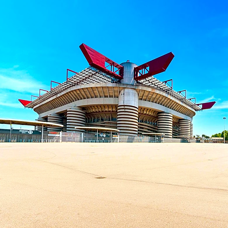 Cosm Cleveland Tops Out, Enhancing Gateway District's Sports Scene