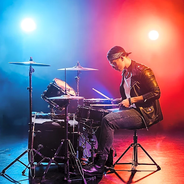 Rush's New Drummer Anika Nilles Shares Insights on Working with Geddy Lee and Alex Lifeson