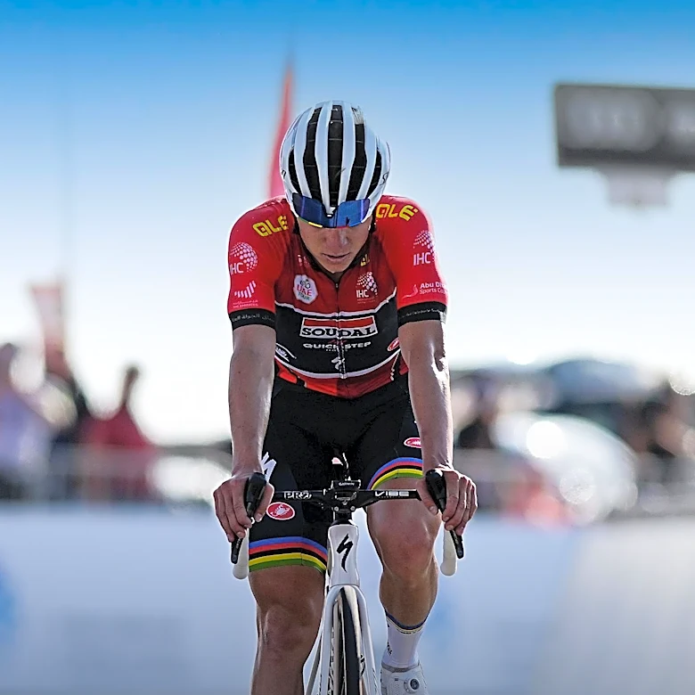 Soudal Quick-Step Signs Lorenzo Milesi to Strengthen Team Roster