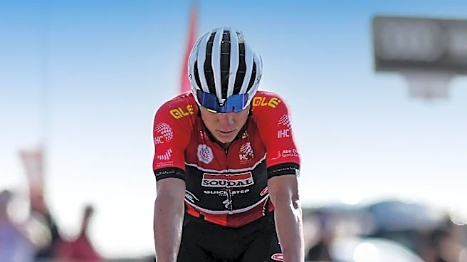 Soudal Quick-Step Signs Lorenzo Milesi to Strengthen Team Roster