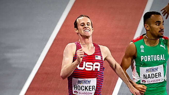 U.S. Athletes Shine at 2026 World U20 Championships in Eugene