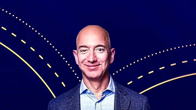 Jeff Bezos in Talks with Fenway Sports Group for 30% Stake in Liverpool FC