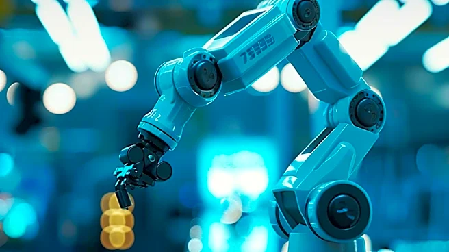 Employers Plan Workforce Reskilling Amid AI Automation Impact