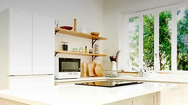 1930s Kitchen Renovation: Merging Spaces for Modern Functionality
