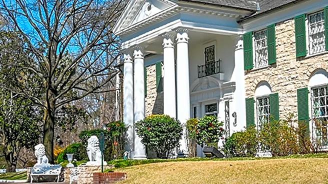 Graceland Showcases Iconic Elvis Presley Artifacts to Over 500,000 Annual Visitors