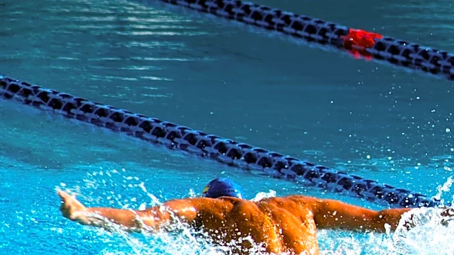 Summer McIntosh Withdraws from 200 Butterfly at 2026 Pan Pacific Championships