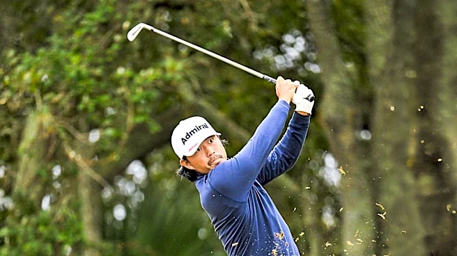 FedEx St. Jude Championship Kicks Off FedEx Cup Playoffs with Top Golfers Competing
