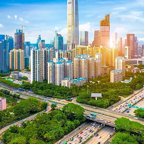 China Emerges as World's Largest Manufacturing Power by 2025