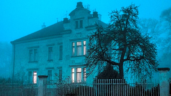 Icelandic Thriller 'Freyja' Explores Folklore and Mystery