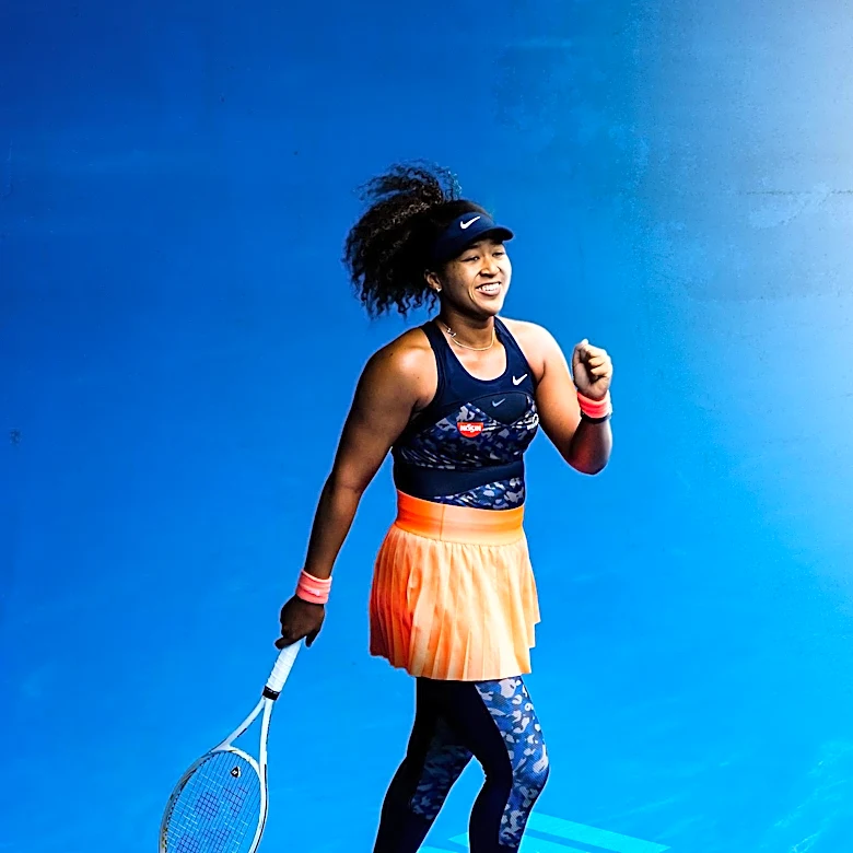 Tomasz Wiktorowski's Impact on Naomi Osaka's Tennis Career