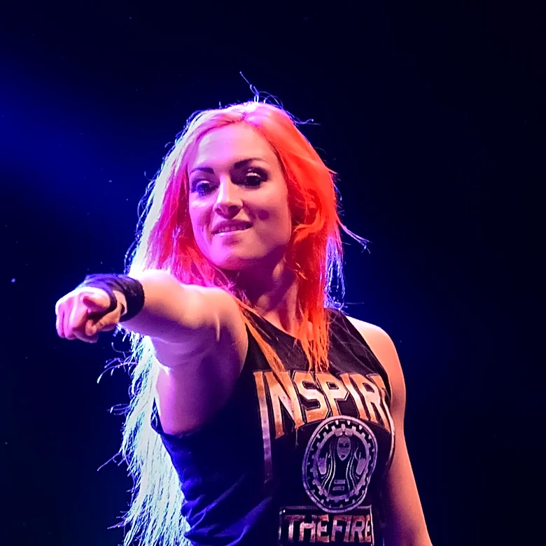 Becky Lynch Returns to WWE Raw, Targets Women's World Champion Liv Morgan