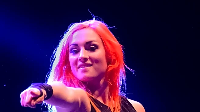 Becky Lynch Returns to WWE Raw, Targets Women's World Champion Liv Morgan