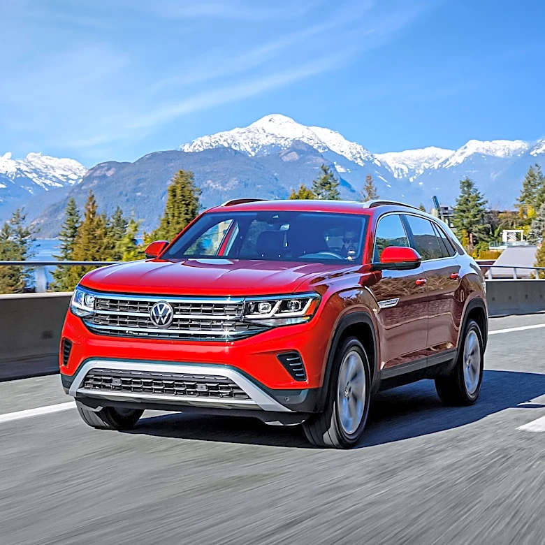 Volkswagen Unveils 2027 Atlas Cross Sport, Enhancing Crossover Appeal