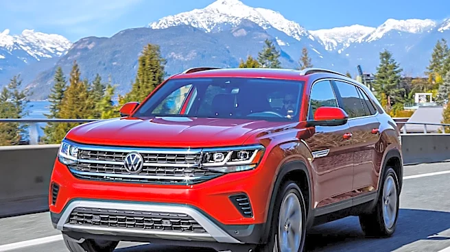 Volkswagen Unveils 2027 Atlas Cross Sport, Enhancing Crossover Appeal