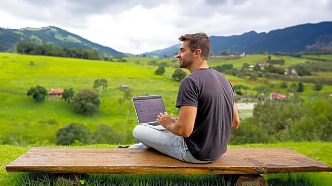 Hush Trips: Employees Secretly Embrace Remote Workations Amid Flexibility Demands