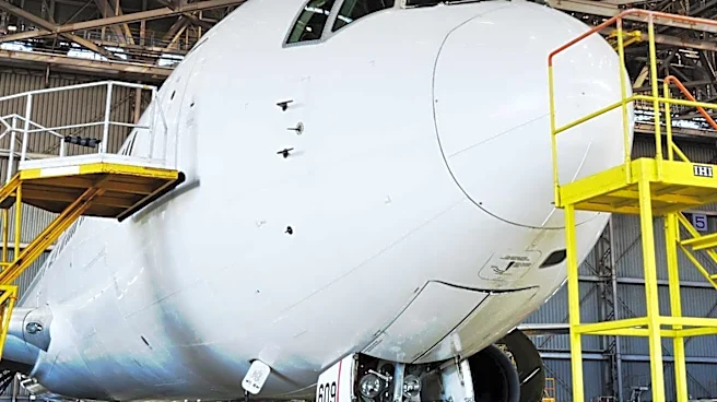 Archer Aviation's Stock Surges 21% Following Acquisition of Boeing Subsidiaries