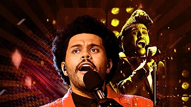 The Weeknd Reconsiders Retiring Stage Persona Amidst New Challenges