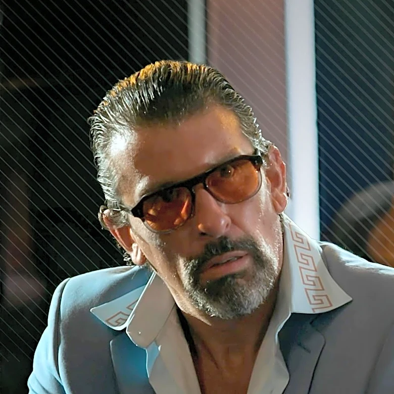 Frank Grillo Co-Stars in Gritty Action Drama 'Donnybrook' on Prime Video