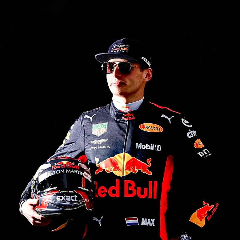 Max Verstappen's Jet Social Media Account Suspended After Controversial Poll