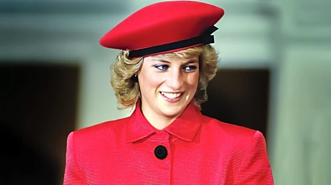 Kate Middleton's Jewelry Honors Princess Diana's Legacy