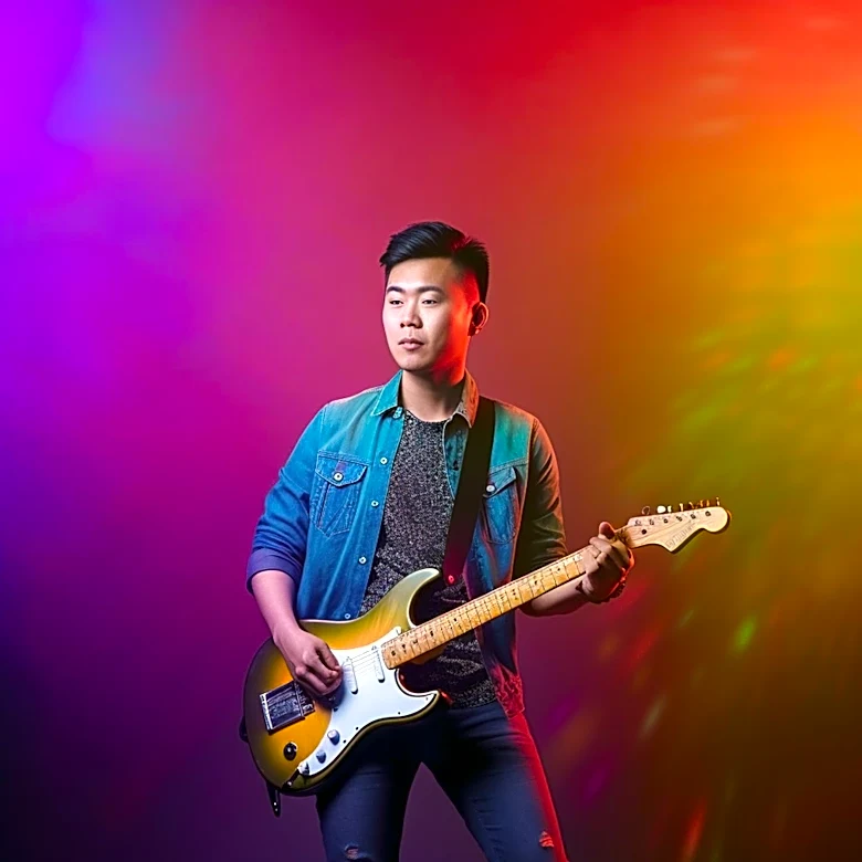 Teen Guitar Prodigy Nene Royal Impresses on America's Got Talent
