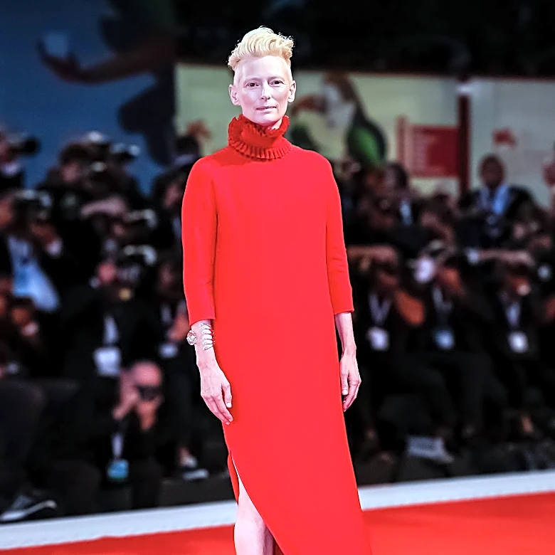 Tilda Swinton and Olivier Saillard Collaborate on 'Living Exhibitions' with Global Impact