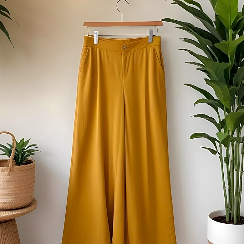 Gaucho Pants Make a Comeback Amid 2000s Nostalgia Trend