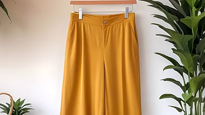 Gaucho Pants Make a Comeback Amid 2000s Nostalgia Trend