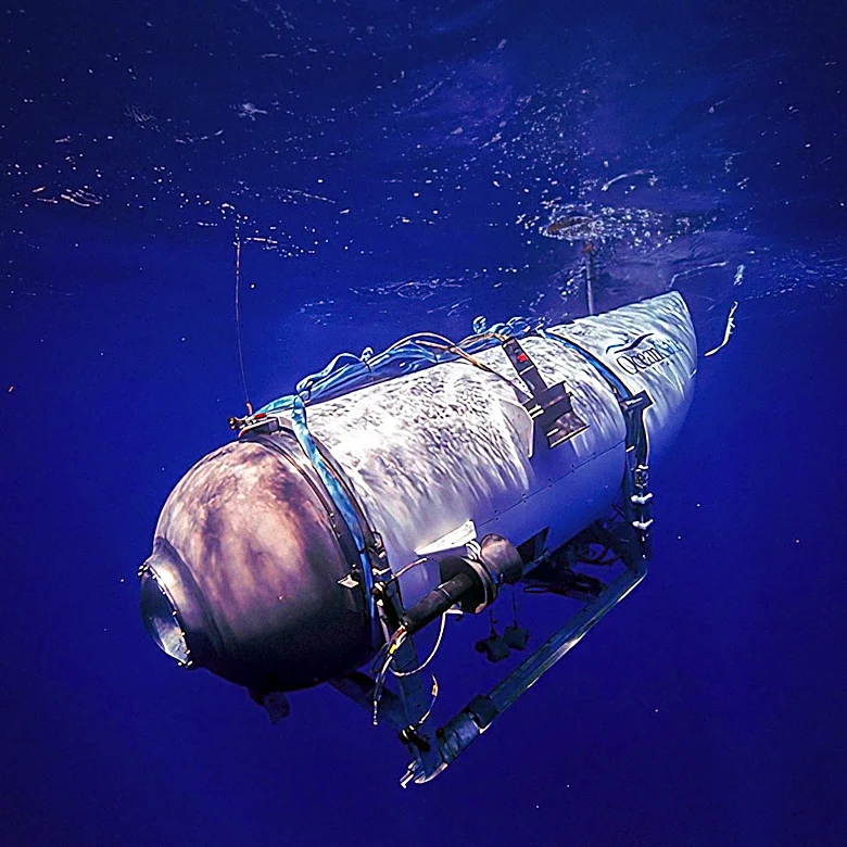 Spanish YouTuber Rubén Holgado's Adventure in Atlantic Ocean Floating Pod Raises Safety Concerns